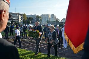 2024 09 25 TOULON  HOMMAGE AUX HARKIS et FORCES SUPPLETIVES D ALGERIE   (53)